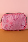 Sari Washbag 100% Recycled - 815