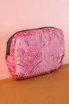 Sari Washbag 100% Recycled - 815