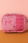 Sari Washbag 100% Recycled - 831