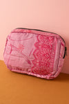 Sari Washbag 100% Recycled - 831