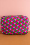 Sari Washbag 100% Recycled - 854