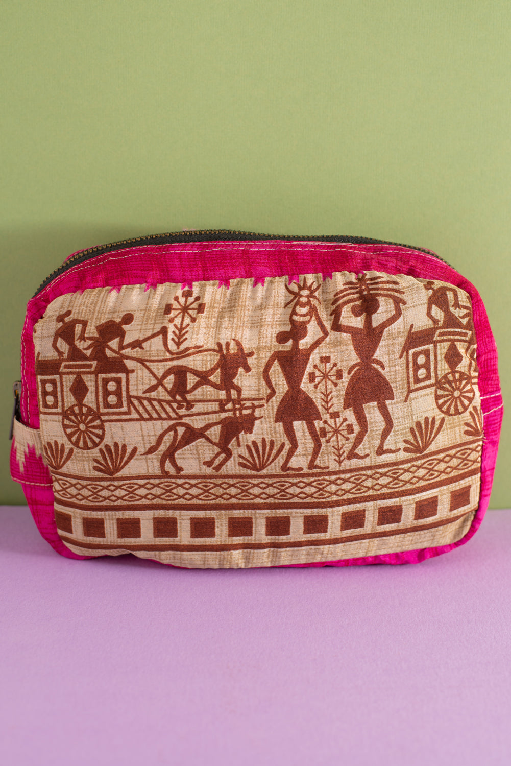 Sari Washbag 100% Recycled - 896