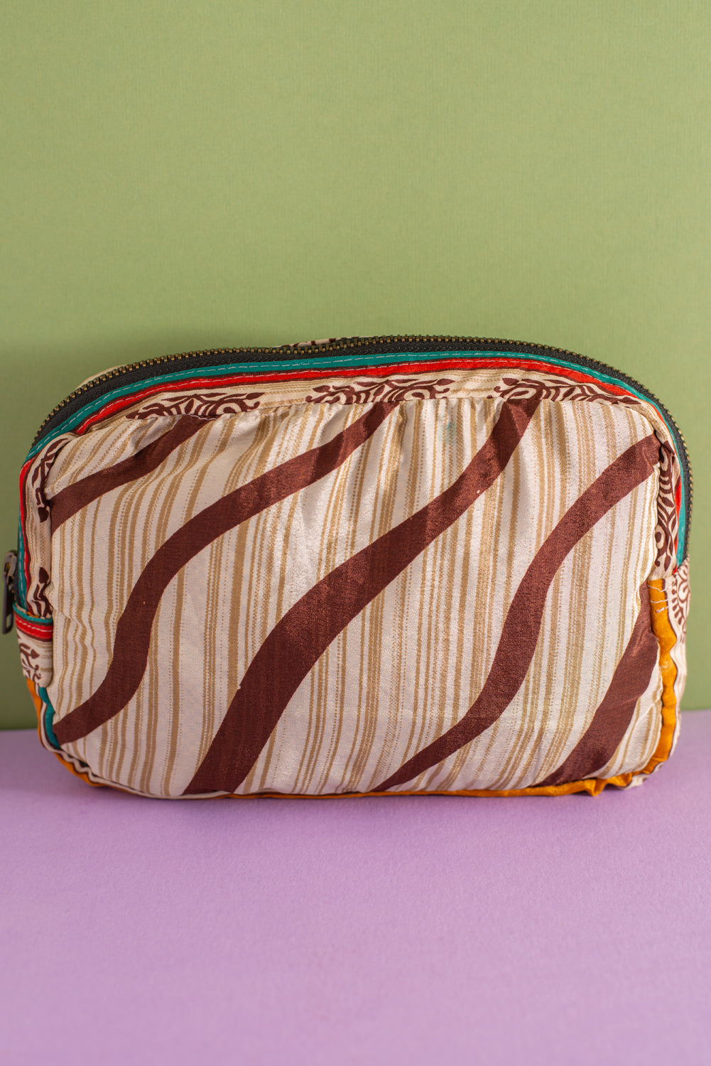 Sari Washbag 100% Recycled - 898