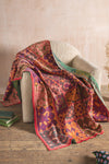 Vintage Kantha Cotton Bedspread - 05