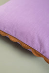 Bright Tones Block Colour Cotton Cushion Cover