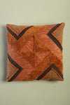 Midtown Embroidered & Tufted Cushion Cover