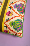 Astoria Silk Printed Cushion Cover