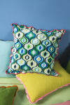 Eno Velvet Cushion Cover