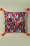 Bolan Velvet Cushion Cover