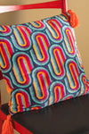 Bolan Velvet Cushion Cover