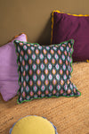 Mercury Velvet Cushion Cover