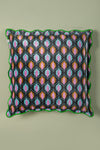 Mercury Velvet Cushion Cover