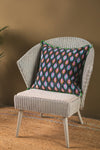 Mercury Velvet Cushion Cover