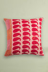 Vintage Kantha Cushion - 02