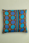 Vintage Kantha Cushion - 17