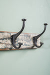 Antique Style Five Hook Rack - 123