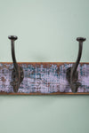 Antique Style Five Hook Rack - 132