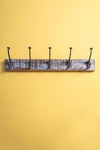 Antique Style Five Hook Rack - 144