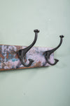 Antique Style Five Hook Rack - 144