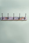 Antique Style Five Hook Rack - 146