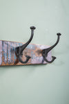 Antique Style Five Hook Rack - 146