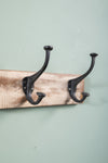 Antique Style Five Hook Rack - 147