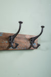 Antique Style Five Hook Rack - 148