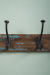 Antique Style Five Hook Rack - 148