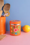 Orange Kashmiri Spice Tin