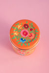 Orange Kashmiri Spice Tin