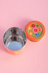 Orange Kashmiri Spice Tin