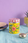 Sunshine Cottage Garden Spice Tin