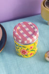 Sunshine Cottage Garden Spice Tin