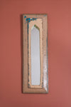 Vintage Wooden Mirror - 1008