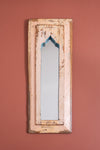 Vintage Wooden Mirror - 1010