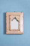 Vintage Wooden Mirror - 967