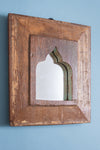 Vintage Wooden Mirror - 980