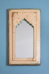 Vintage Wooden Mirror - 991