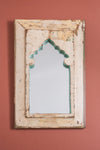 Vintage Wooden Mirror - 998