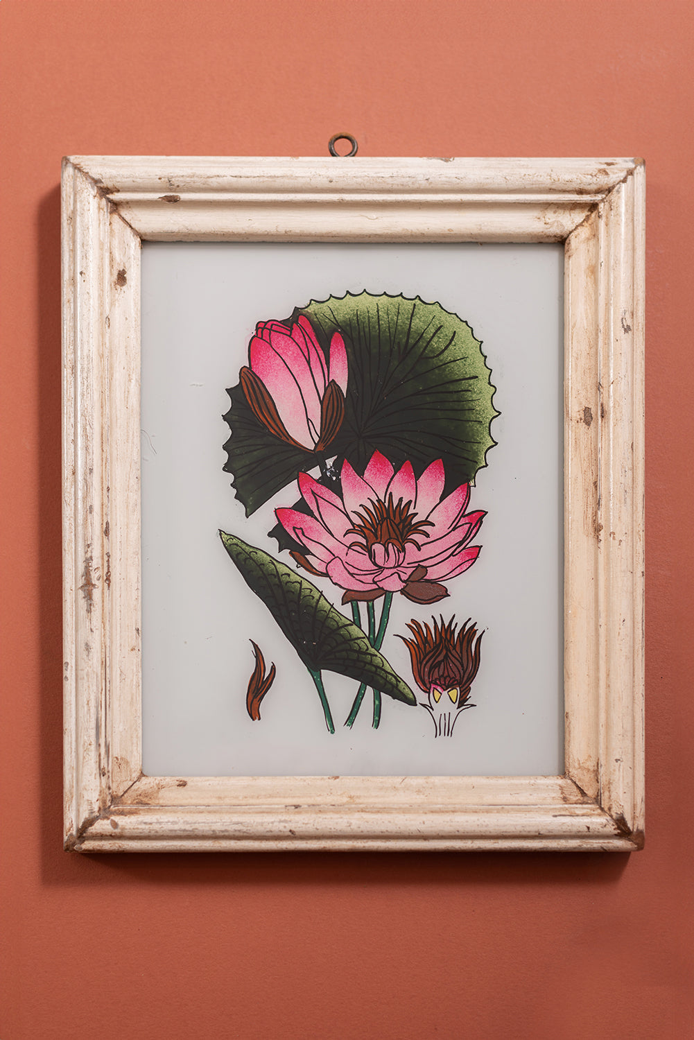 botantical painting