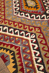 Korkuteli Vintage Turkish Rug