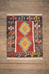 Esme Small Vintage Turkish Rug