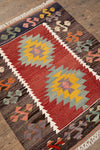 Esme Small Vintage Turkish Rug