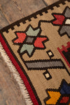 Goksun Medium Vintage Turkish Rug