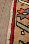 Goksun Medium Vintage Turkish Rug