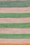 Stripe Trio Medium Recycled Rug