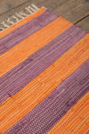 Stripe Trio Medium Recycled Rug