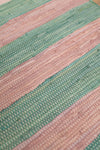 Stripe Trio Medium Recycled Rug