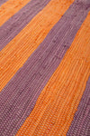 Stripe Trio Large Recycled Rug