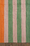 Stripe Trio Large Recycled Rug